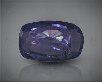 Blue Sapphire Unheated & Untreated Natural Certified 4.26  CTS  (  3999  )  